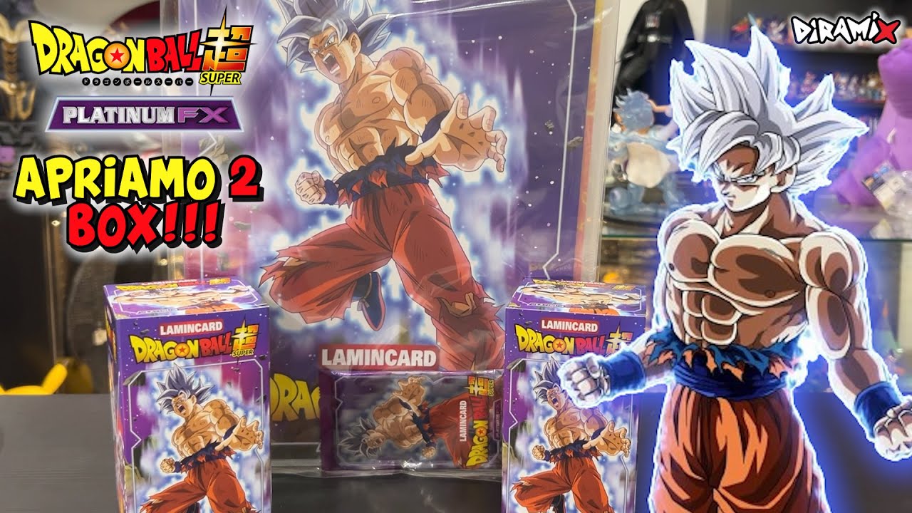 LAMINCARD DRAGON BALL Super Platinum Gx 2023 N°158 Cabba,Caulifla,Kale Neuf EUR 3,90 - FR LAMINCARD DRAGON BALL Super Platinum Gx 2023 N°158 Cabba,Caulifla,Kale Neuf EUR 3,90 - FR