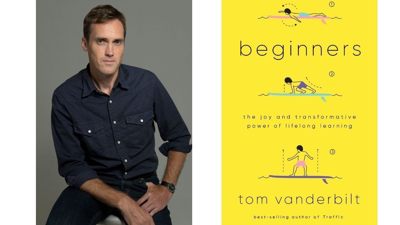 Image for Beginners: The Joy and Transformative Power of Lifelong Learning webinar