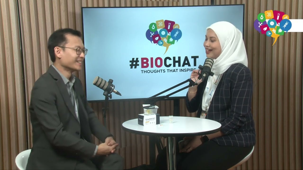#BIOCHAT