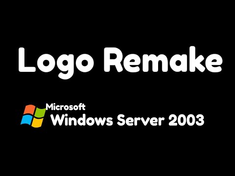Windows Server 2003 Remake