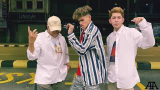 Nasty Aus Choreography  Hawaii Remix  Maluma Ft The Weeknd