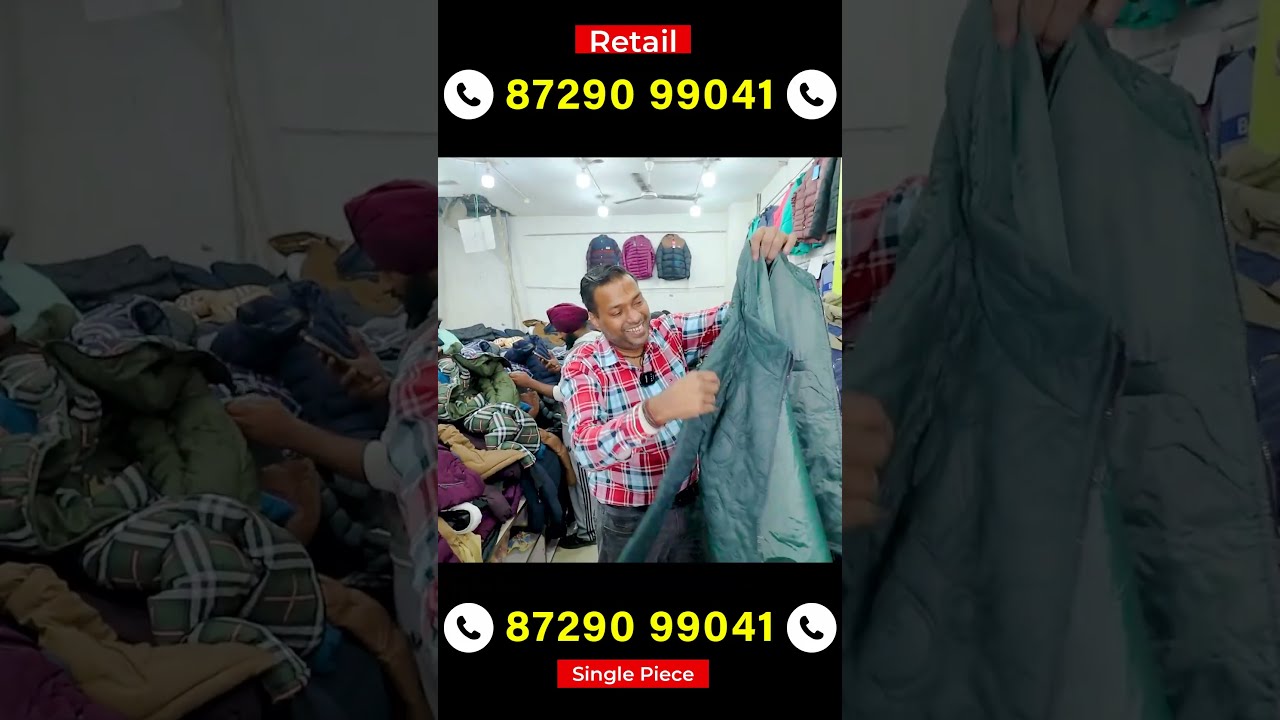 Ｋ Winter Big Store in Ludhiana - Jacket, Windcheater, Track