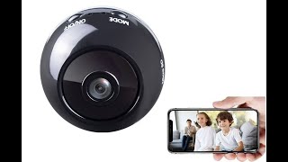 Tuya Smart Camera WiFi ip camera 1080P Review screenshot 4