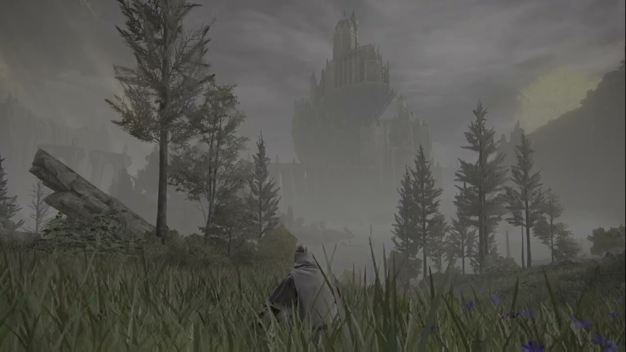 ELDEN  RING - RELAX, episode #1