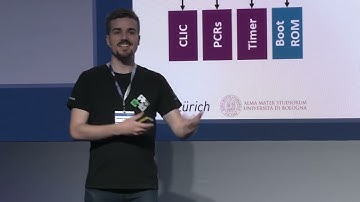 SentryCore: A RISC-V Co-Processor System for Safe, Real-Time Control Applications - Rogenmoser, ETHZ