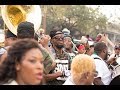 Treme Sidewalk Steppers 2018