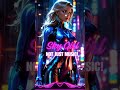 💓Sky Girl-Echoes of Us🔥Universe#skygirlmusic #electronicvibes  #futuristicsounds #edmmusic#edmmusic