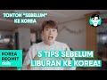 5 info penting sebelum liburan ke korea menghemat uang kamu