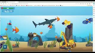 Angry Sharks #gameplay #shark screenshot 3