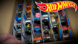 Охота на Хот Вилс: Когда новая поставка Hot Wheels ?!