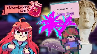 Radical VAPORWAVE Celeste!