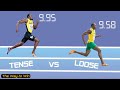 How to run at world record level | The Skill of Relaxation