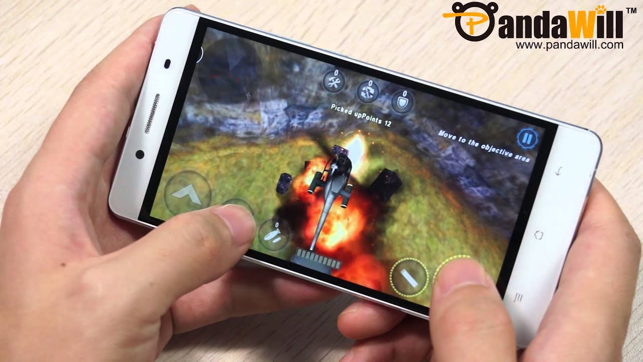 Cubot X17 Smartphone with 64bit CPU 3GB RAM and 6.1mm Body Hands On