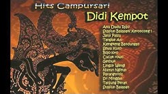 Didi Kempot Hits Campursari  - Durasi: 1:04:43. 