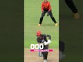 Amazing new ball bowling 😮‍💨