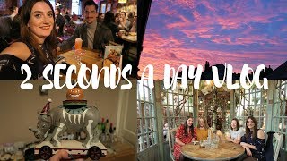 SEPTEMBER | 2 SECONDS A DAY VLOG