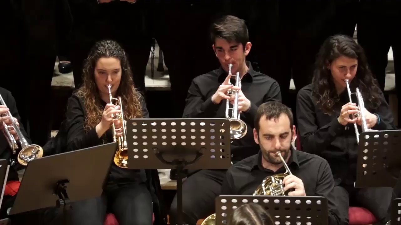 Missa Brevis (Jacob de Hann) (CORAL I BANDA)