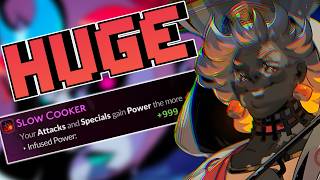 Famous It's too much POWER | Hades 2 Wealth