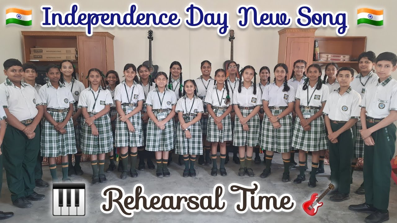 independence day new song dance