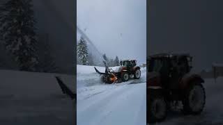 Winterdienst S16 Klösterle