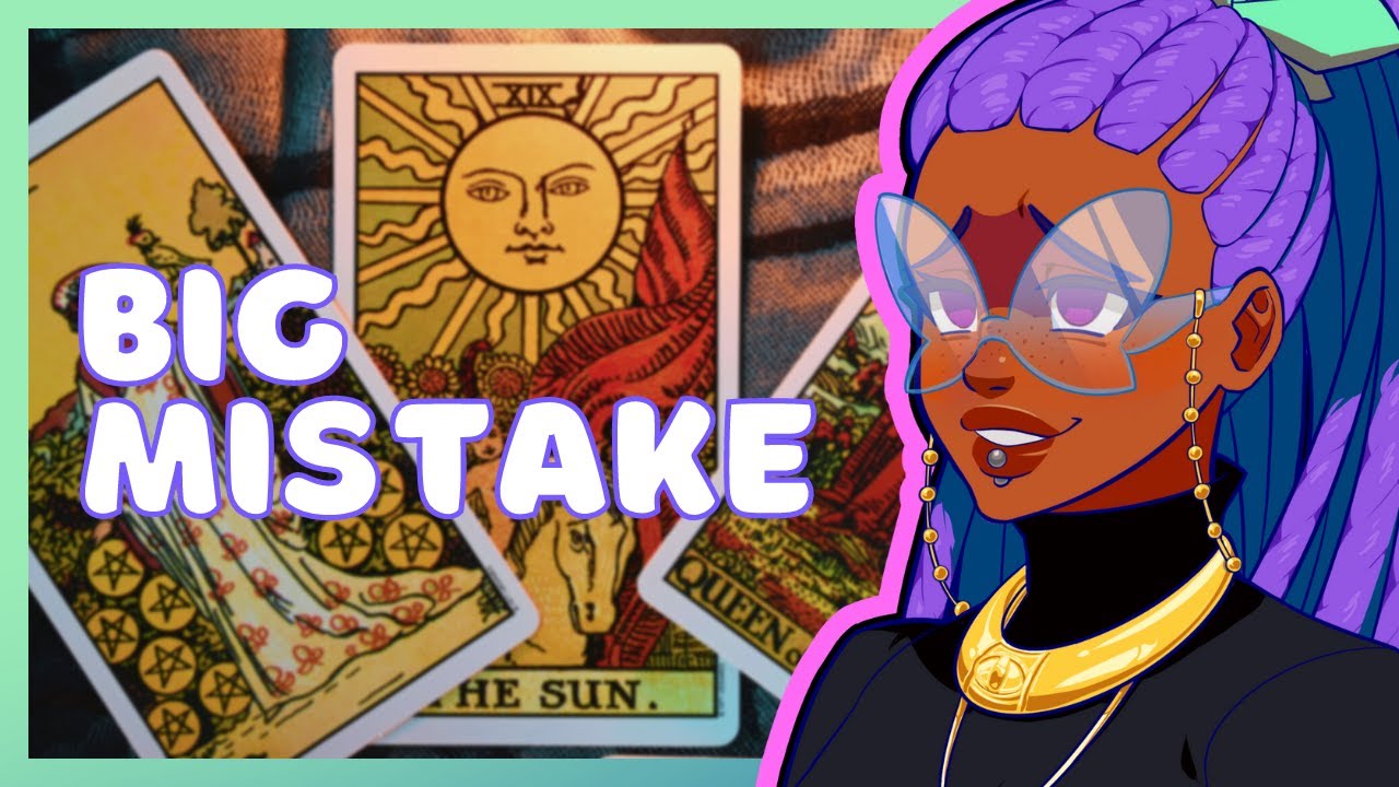 making OUR OWN tarot cards YouTube