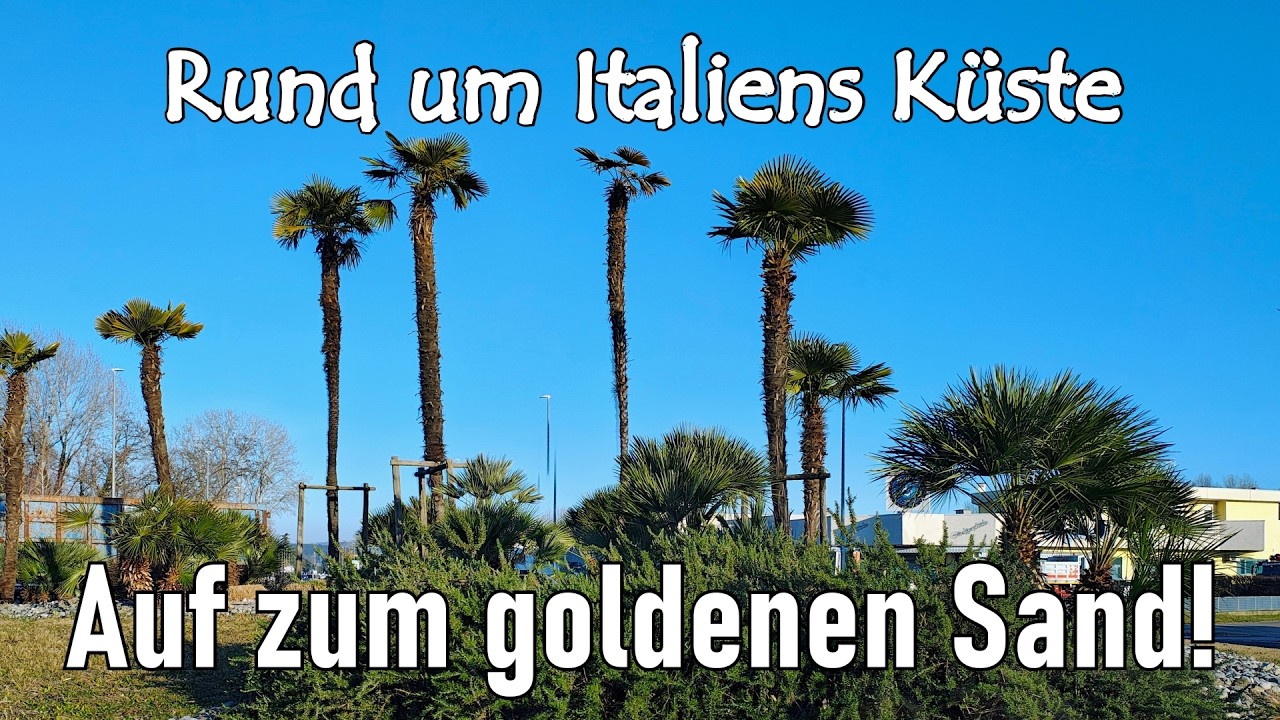Folge 2 - Auf zum goldenen Sand!