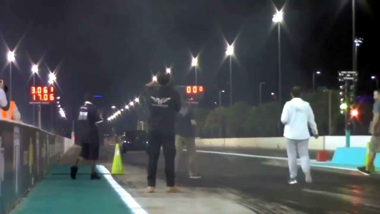 2900 HP Nissan GT-R R35.