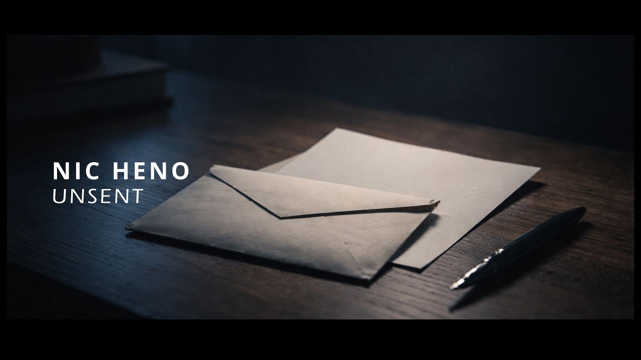 Unsent | Depeche Mode–style Original (AI Music) | Nic Heno