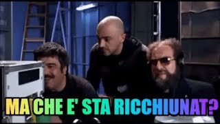 Boris - Mariano Giusti Corrado Guzzanti Nel Ruolo Del Conte - Scena Epica.