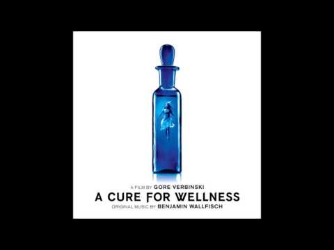 Benjamin Wallfisch - "Magnificent Isn't It" (A Cure For Wellness OST)