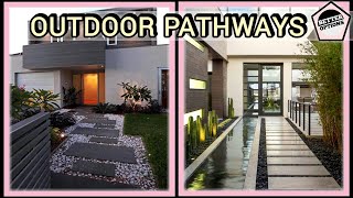 Outdoor Pathways Ideas | Walkways