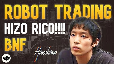Mejor Robot GRATIS TRADING para  Metatrader 4 ⚡HIROSHIMA ⚡ BNF