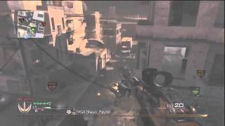 Sick QUAD Killcam & SICK Triple Barrel roll Climb shot