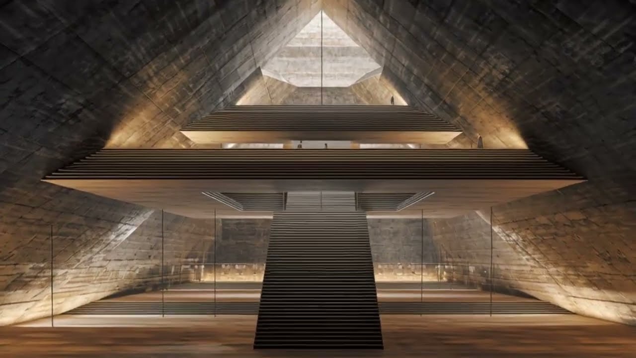 The Truth About Egypt That NASA Is Trying to Hide