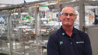 Efficiency Redefined: Bartelt's MAG Series FFS in Action!