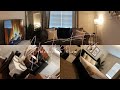 FULLY FURNISHED APARTMENT TOUR | AFFORDABLE