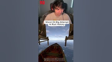 Bro was too excited #rustgame #rustclips #rustfunnymoments #rustshorts #fozi