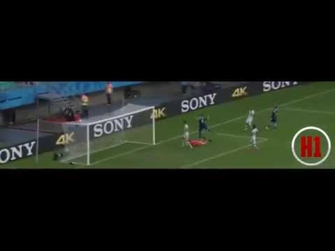 Bósnia 3 x 1 Irã Todos os Gols Copa do Mundo 2014 (World Cup 2014)