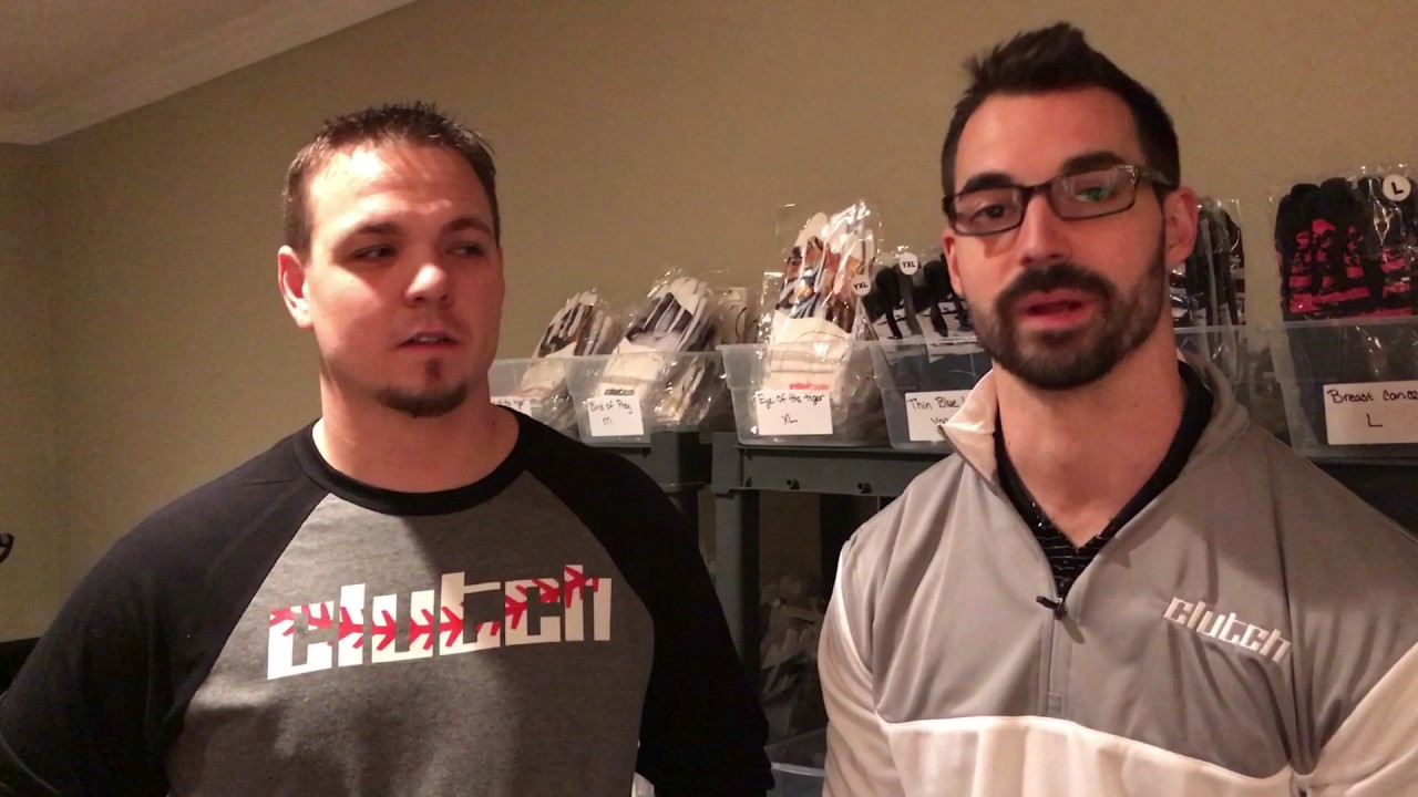 Clutch Sports Apparel Introduction YouTube