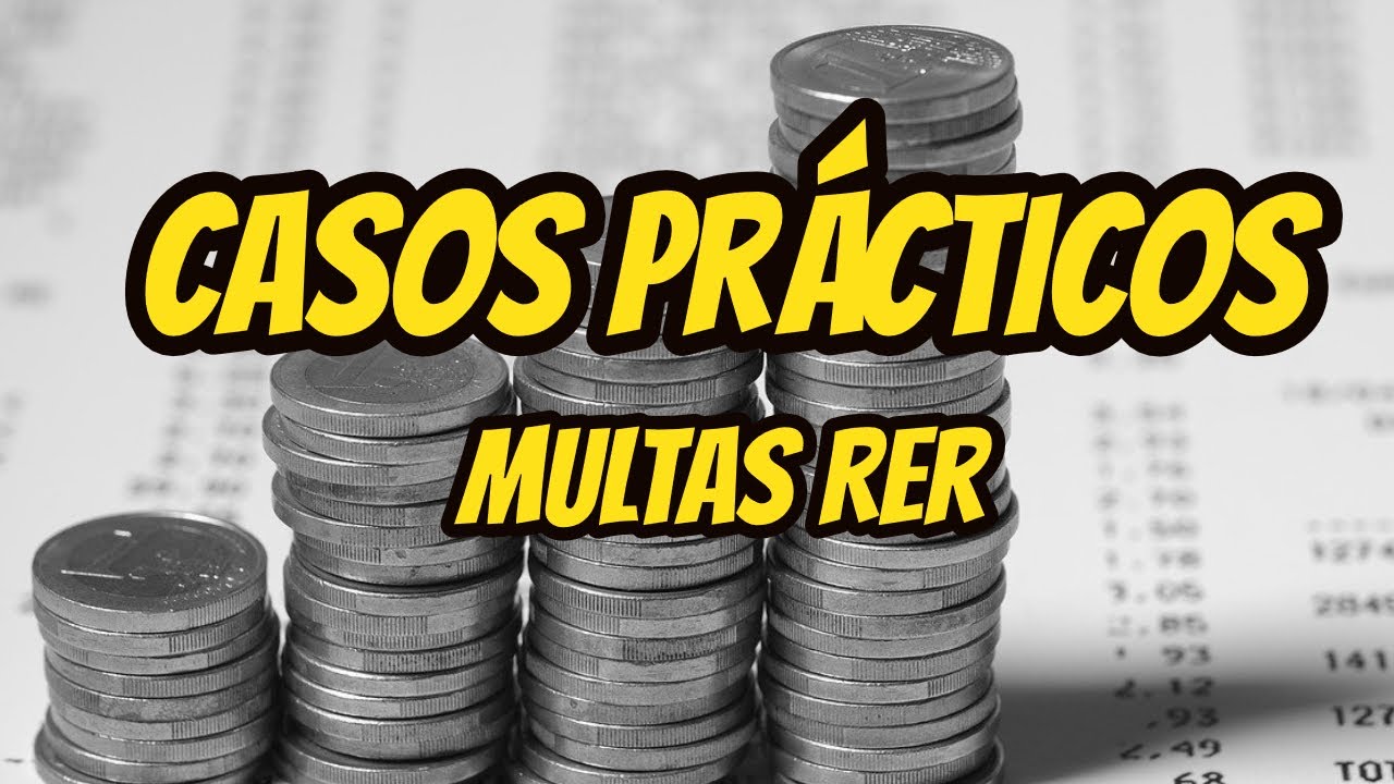 Multa por declarar fuera de plazo Regimen Especial 2021 YouTube Multa por declarar fuera de plazo Regimen Especial 2021 YouTube