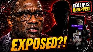 Shannon Sharpe’s Latest Controversy Just Got Much Bigger