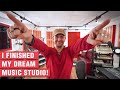 I Bought My Dream Studio Ep.14: It's Finished!