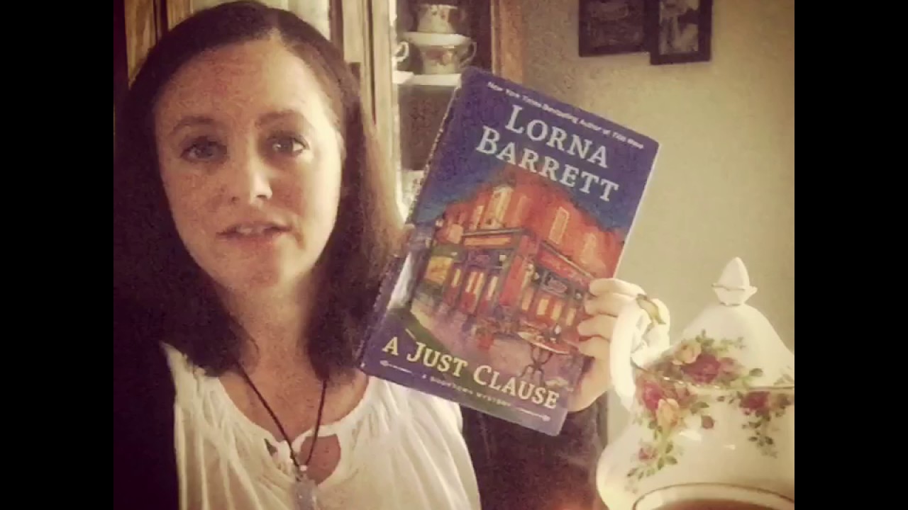 Lorna Barrett's Booktown Mystery Series