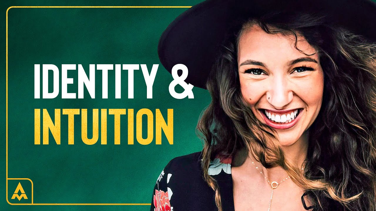 Aubrey Marcus Podcast |  #188 Identity & Intuition with Amber Rae |