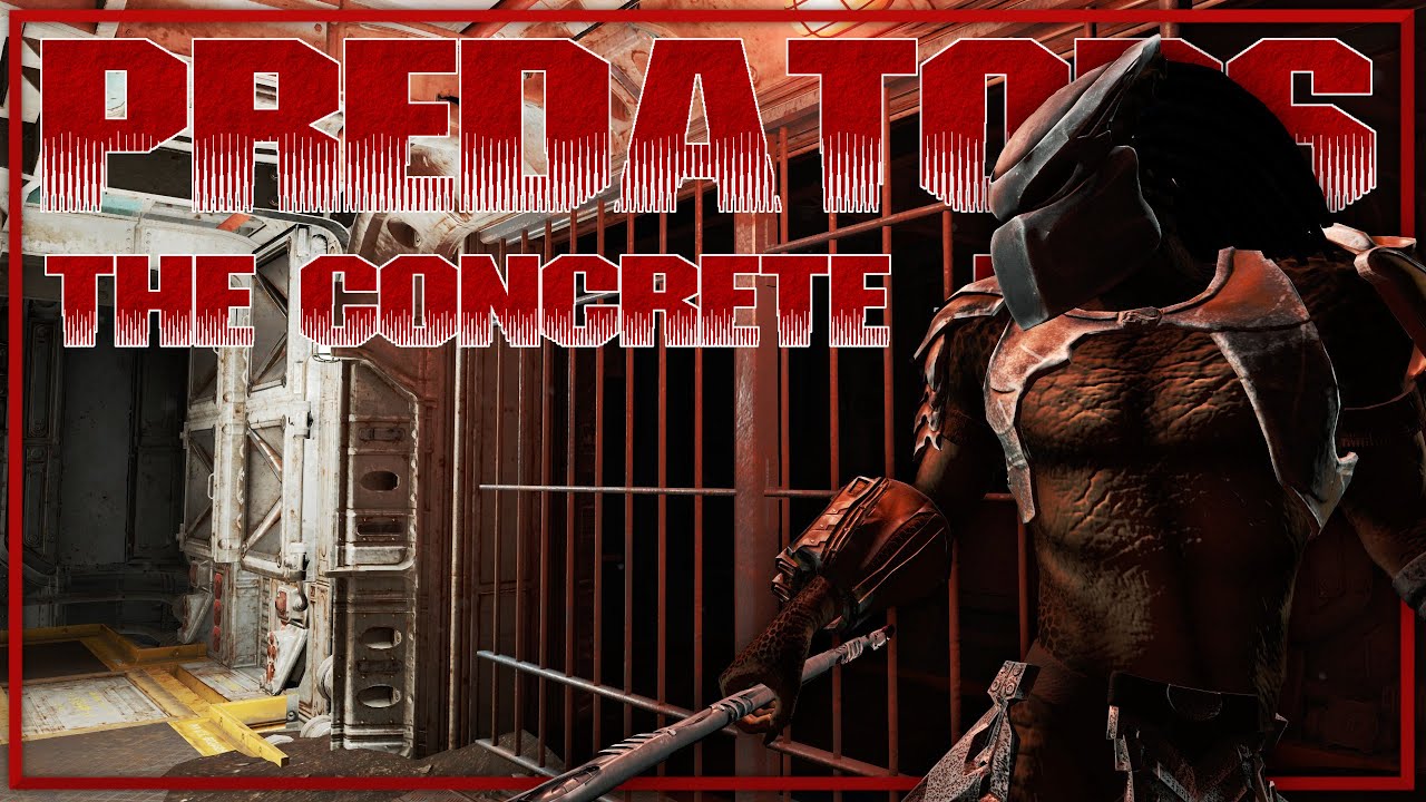 Fallout Predators Predators The Concrete Jungle | Fallout 4 Mod | Ep2 - Clearing the Nest ...