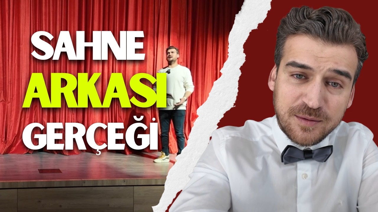 PERDE AÇILMADAN ÖNCE NE OLDU? | OYUNCULARLA KONUŞTUK | 24 SAATTE NELER OLDU?