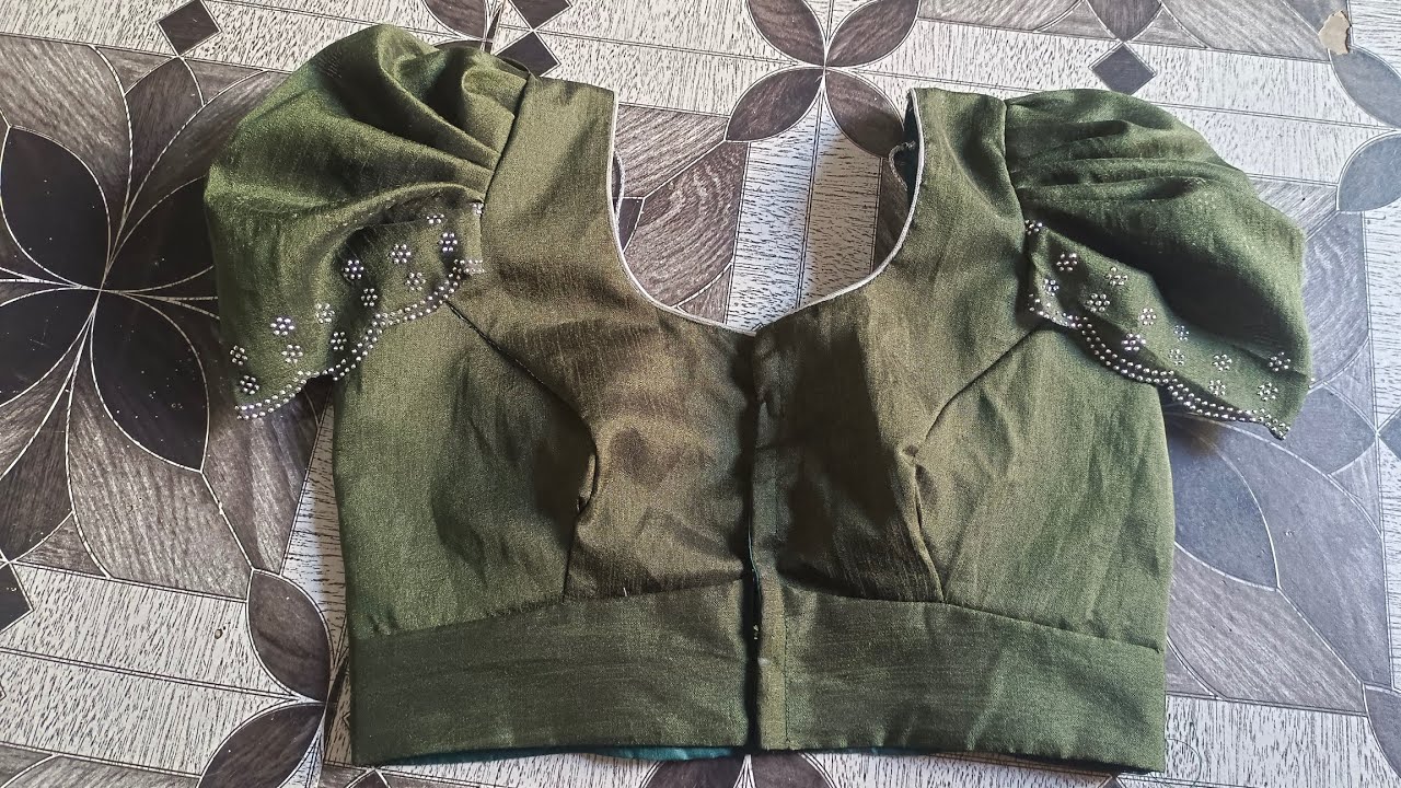 Princesscut belt blouse design / blouse designs drafting  and cutting / Chandra fashion / trending /