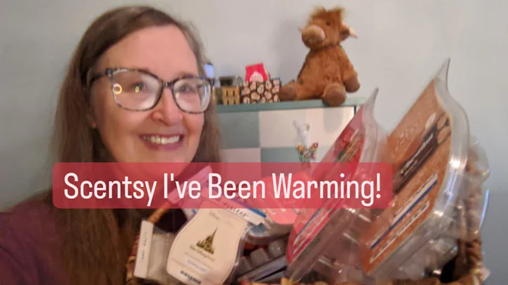 Scentsy Empties - What I've Been Warming! Bricks, ...