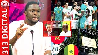 La Décision Tombe Au Tas Le Sénégal Gagne , Maroc Risque Dêtre Sanctionné ? Vito G. Réagit
