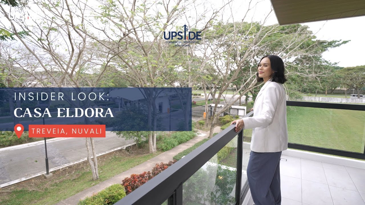 Nuvali House Tour | Sneak Peek: CASA ELDORA in Treveia, Nuvali